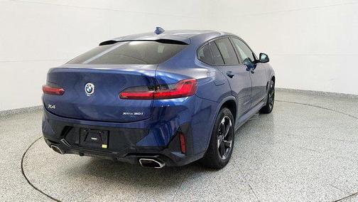 2022 BMW X4 xDrive30i