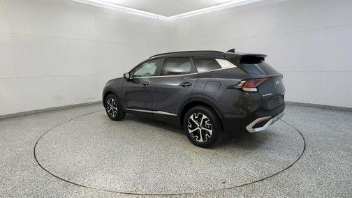 2023 Kia Sportage Hybrid EX