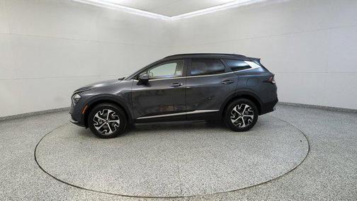 2023 Kia Sportage Hybrid EX