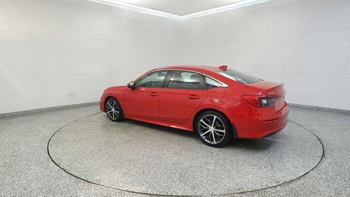 2022 Honda Civic Touring