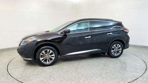 2018 Nissan Murano SV