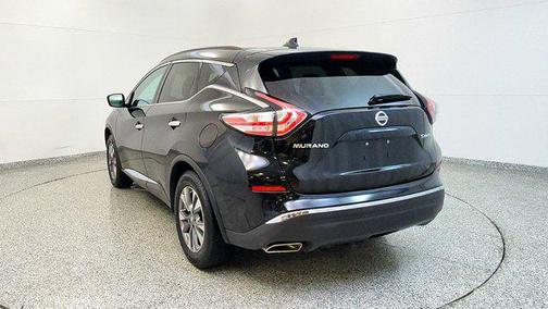 2018 Nissan Murano SV