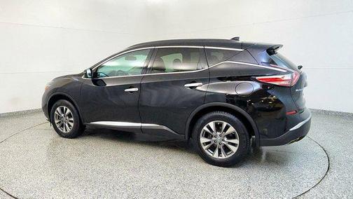 2018 Nissan Murano SV