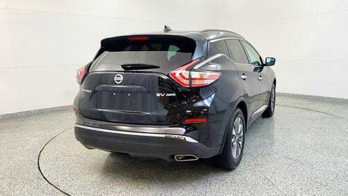 2018 Nissan Murano SV