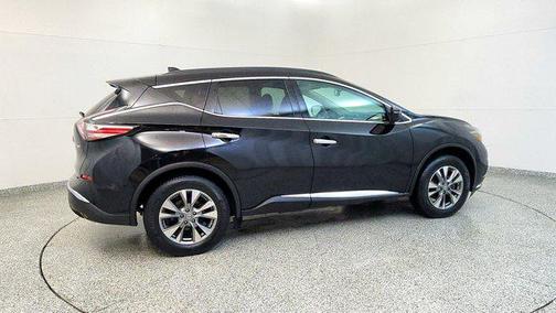 2018 Nissan Murano SV