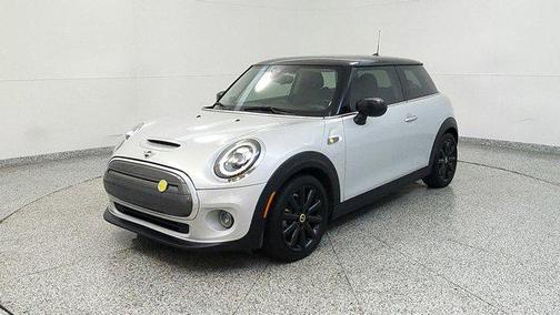 2021 MINI Hardtop Cooper S