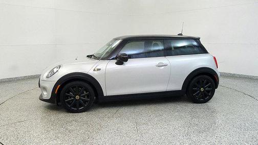 2021 MINI Hardtop Cooper S