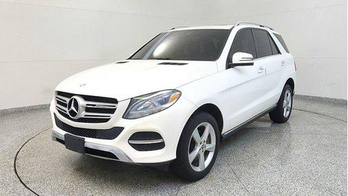 2017 Mercedes-Benz GLE 350 4MATIC