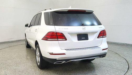 2017 Mercedes-Benz GLE 350 4MATIC