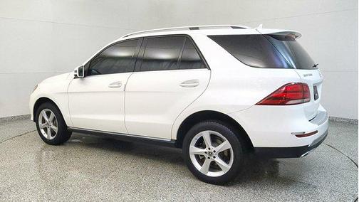 2017 Mercedes-Benz GLE 350 4MATIC