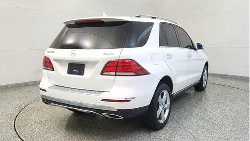 2017 Mercedes-Benz GLE 350 4MATIC