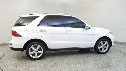 2017 Mercedes-Benz GLE 350 4MATIC