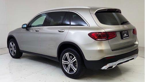 2021 Mercedes-Benz GLC 300 4MATIC