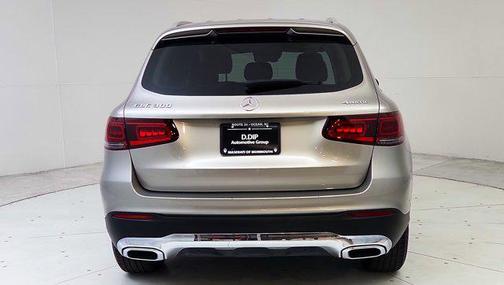 2021 Mercedes-Benz GLC 300 4MATIC