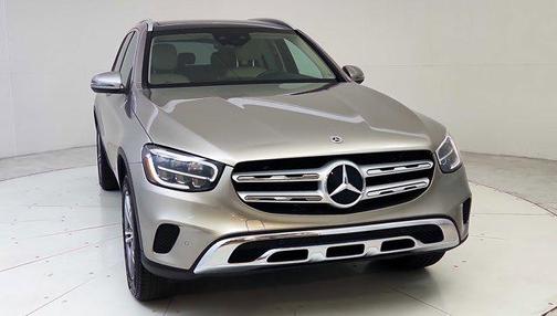 2021 Mercedes-Benz GLC 300 4MATIC