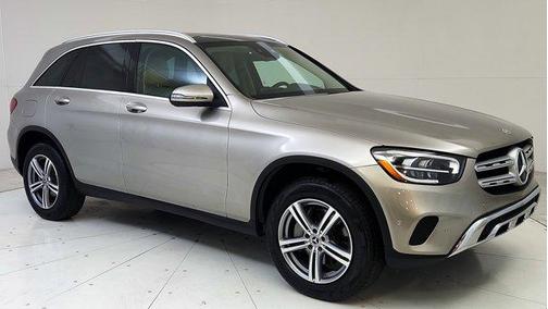 2021 Mercedes-Benz GLC 300 4MATIC
