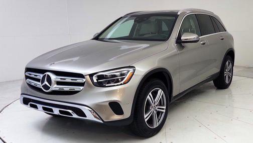 2021 Mercedes-Benz GLC 300 4MATIC