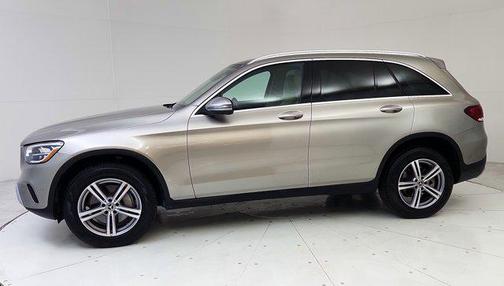 2021 Mercedes-Benz GLC 300 4MATIC