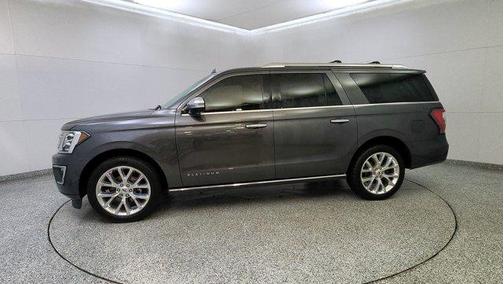 2019 Ford Expedition Max Platinum