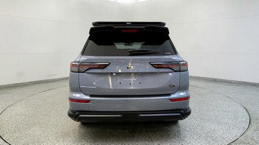 2025 Mitsubishi Outlander Trail Edition S-AWC