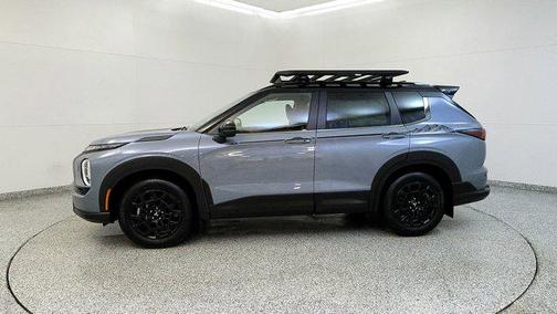 2025 Mitsubishi Outlander Trail Edition S-AWC