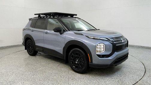 2025 Mitsubishi Outlander Trail Edition S-AWC