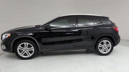 2020 Mercedes-Benz GLA 250 Base