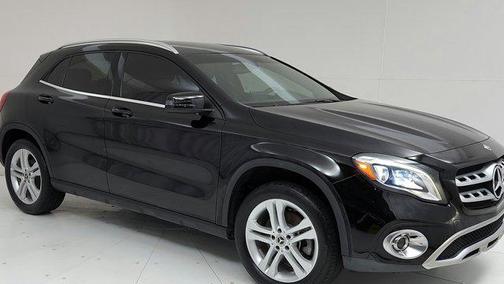 2020 Mercedes-Benz GLA 250 Base