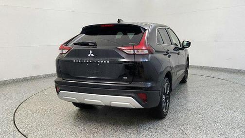 2025 Mitsubishi Eclipse Cross SE