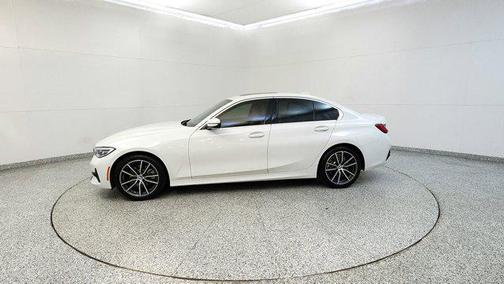 2022 BMW 330 330i