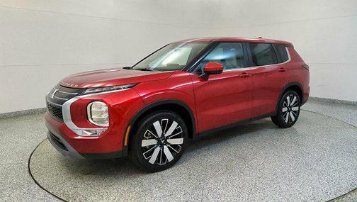 2025 Mitsubishi Outlander SE 2.5 S-AWC