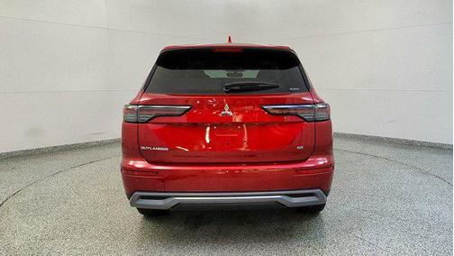 2025 Mitsubishi Outlander SE 2.5 S-AWC