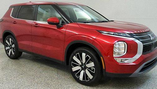 2025 Mitsubishi Outlander SE 2.5 S-AWC