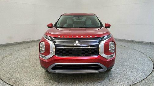 2025 Mitsubishi Outlander SE 2.5 S-AWC