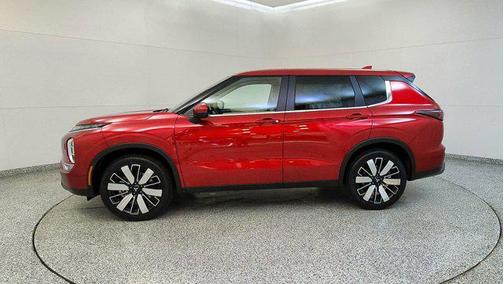 2025 Mitsubishi Outlander SE 2.5 S-AWC