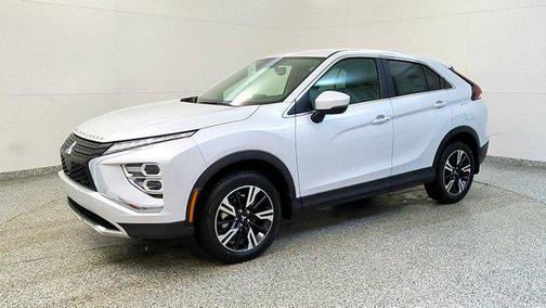 2026 Mitsubishi Eclipse Cross SE