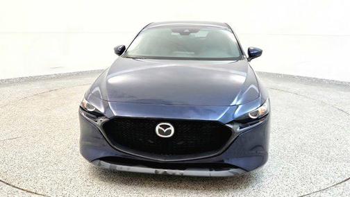 2019 Mazda Mazda3 FWD w/Preferred Package