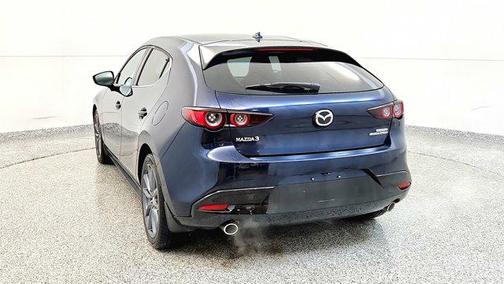 2019 Mazda Mazda3 FWD w/Preferred Package