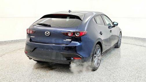 2019 Mazda Mazda3 FWD w/Preferred Package