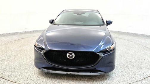 2019 Mazda Mazda3 FWD w/Preferred Package