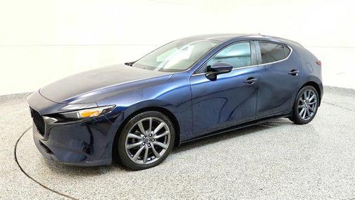 2019 Mazda Mazda3 FWD w/Preferred Package