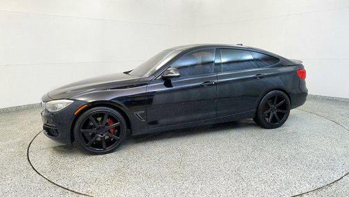 2014 BMW 335 Gran Turismo xDrive