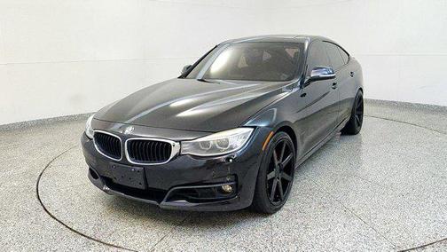 2014 BMW 335 Gran Turismo xDrive