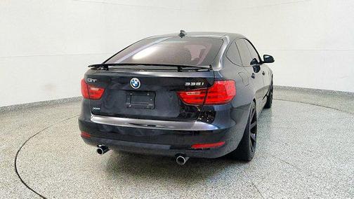 2014 BMW 335 Gran Turismo xDrive