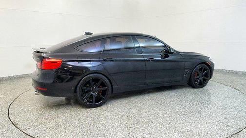 2014 BMW 335 Gran Turismo xDrive