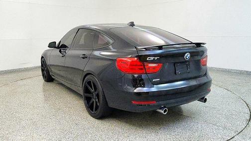 2014 BMW 335 Gran Turismo xDrive