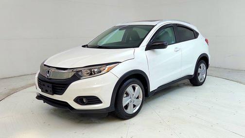2019 Honda HR-V EX
