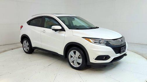2019 Honda HR-V EX