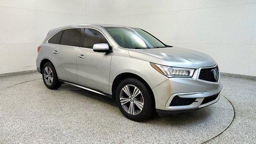 2019 Acura MDX 3.5L