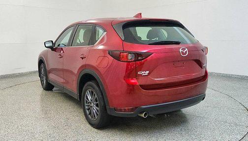 2019 Mazda CX-5 Sport